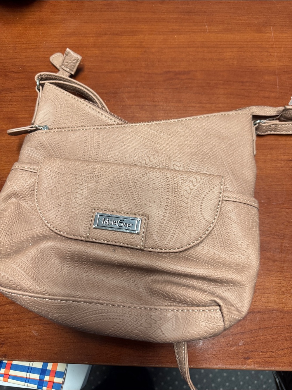 Multisac purse // 091344